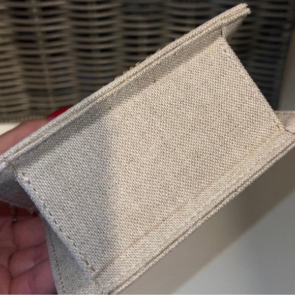 Jacquemus Le Chiquito Linen Bag - Picture 5 of 8